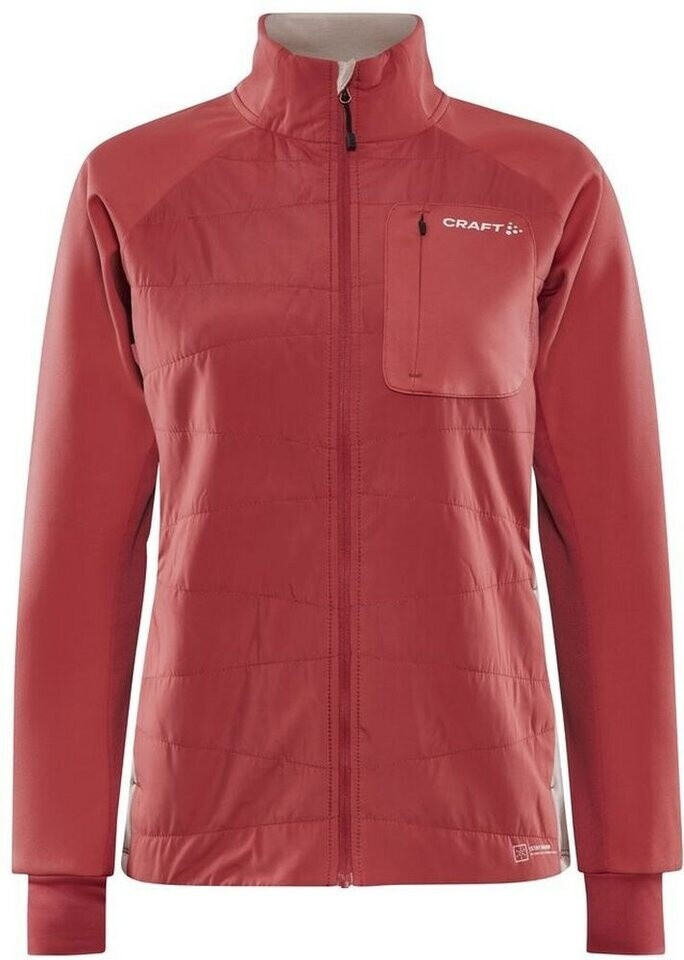 Craft Core Nordic Training Insulate Skijacke Damen 421230 astro/clay