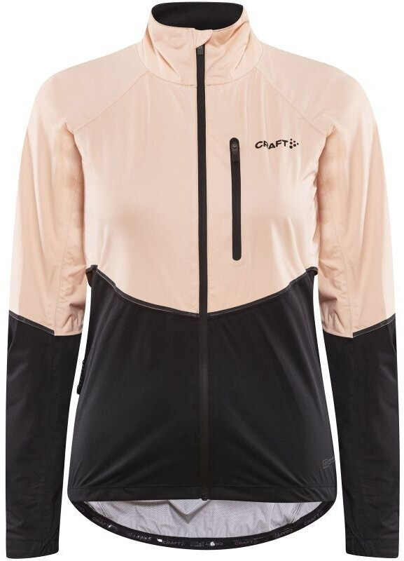 Craft ADV Endur Hydro Regenjacke Damen 840999 cosmo/black