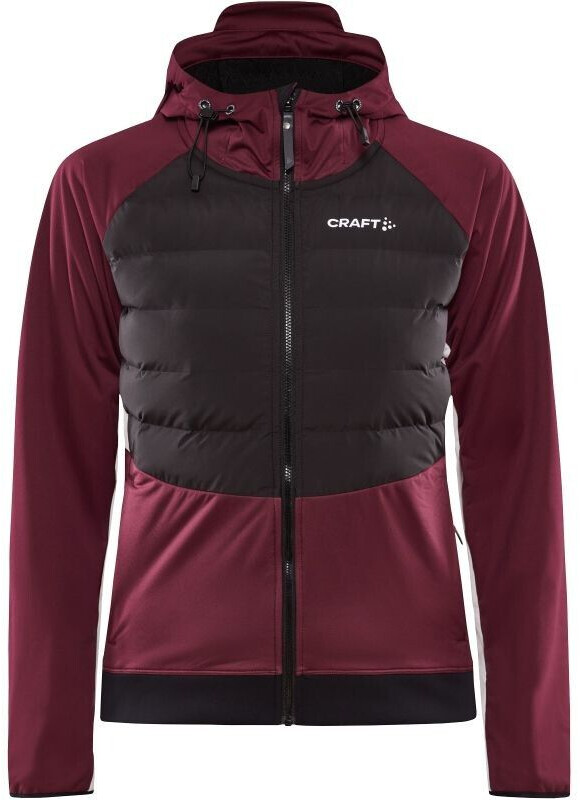 Craft Pursuit Thermal Langlaufjacke Damen 492999 punsch/black