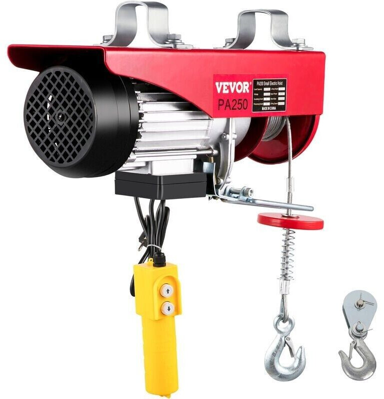 VEVOR PA250 (DDHLPA25000000001V2)