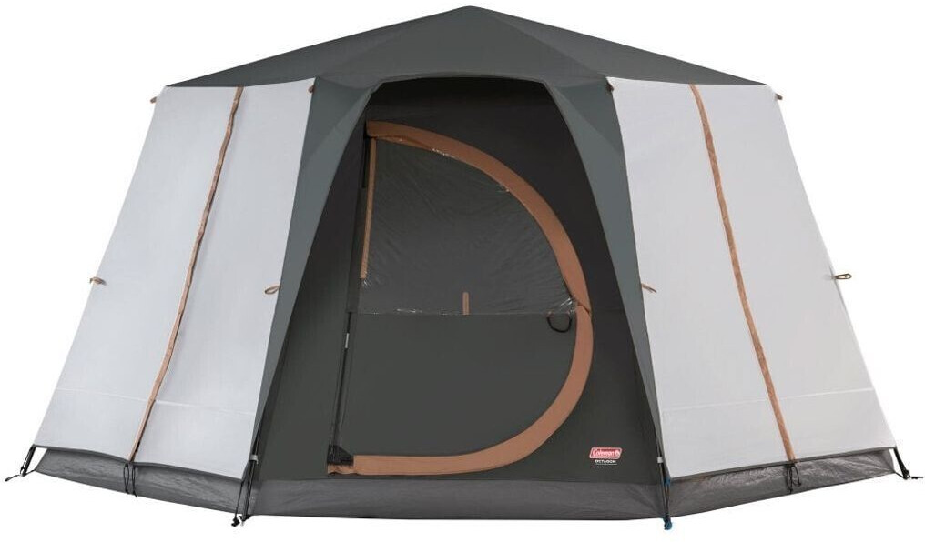 Coleman Cortes Octagon 8 grey