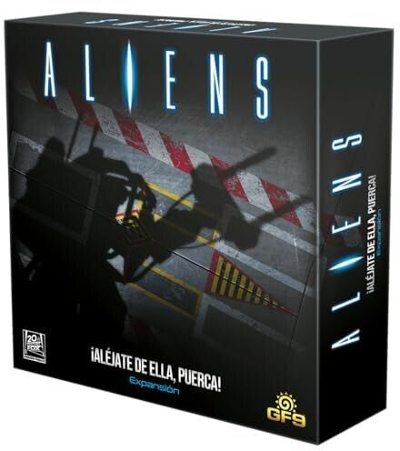 Aliens: Stay Away from Her Expansion (ES)