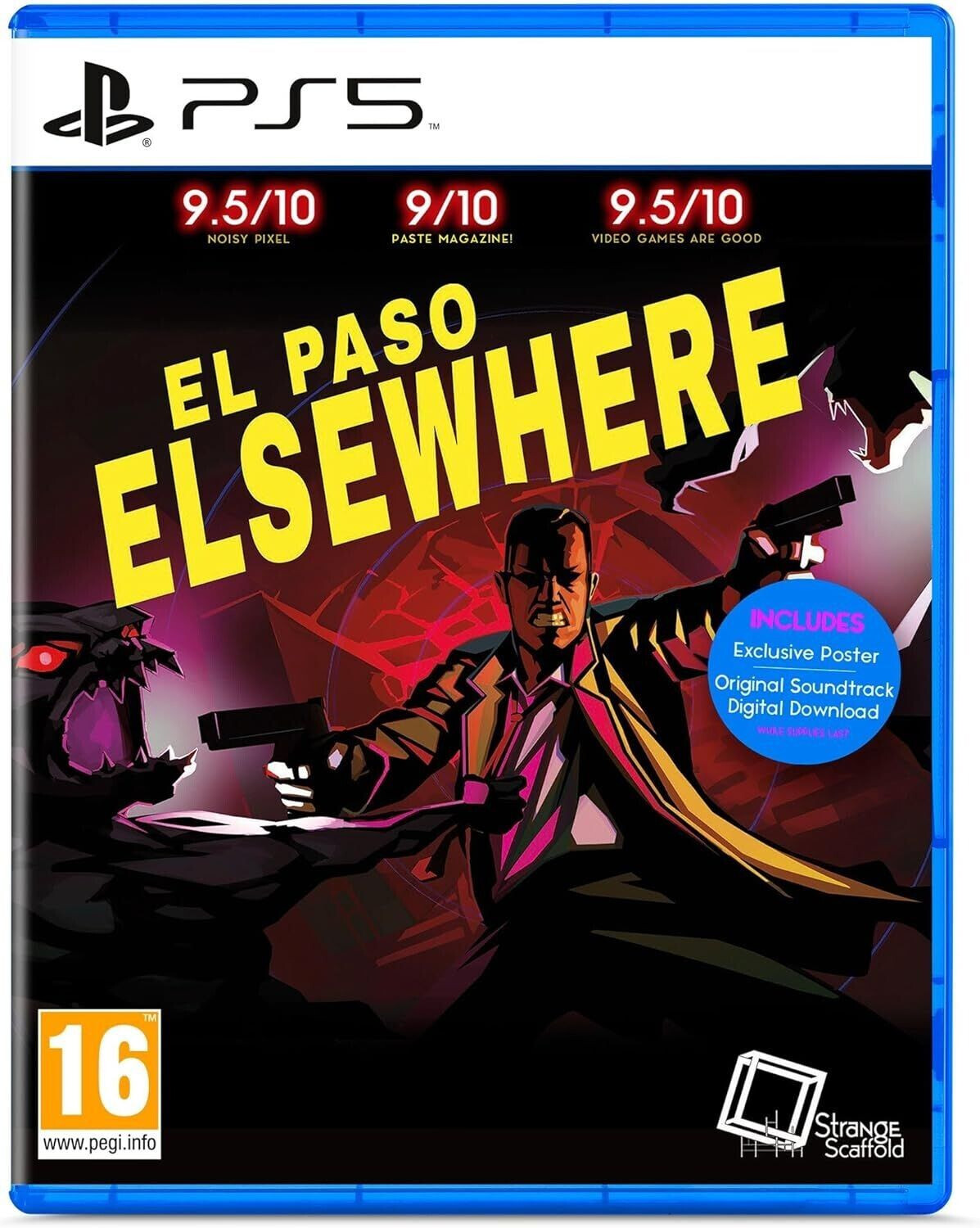 El Paso Elsewhere (PS5)