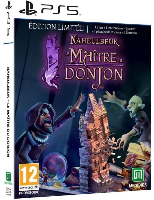 Le Maître du Donjon de Naheulbeuk