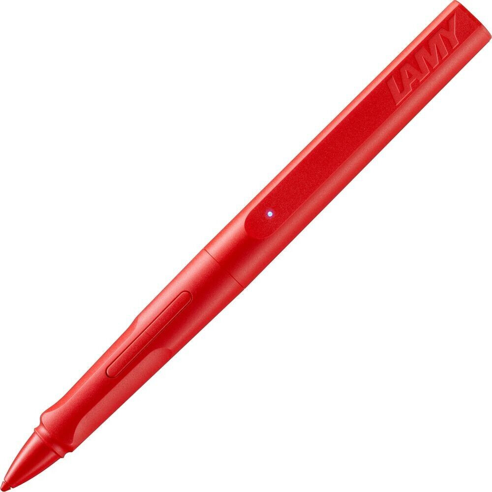 Lamy safari note+ Red