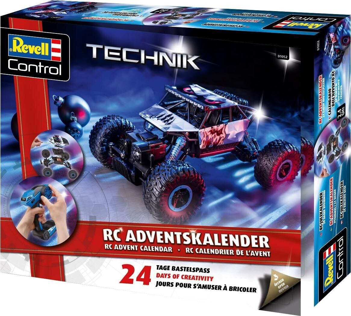 Revell Control RC Crawler Advent Calendar 2024 (01052)