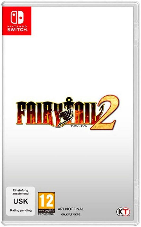 Fairy Tail 2 (Switch)