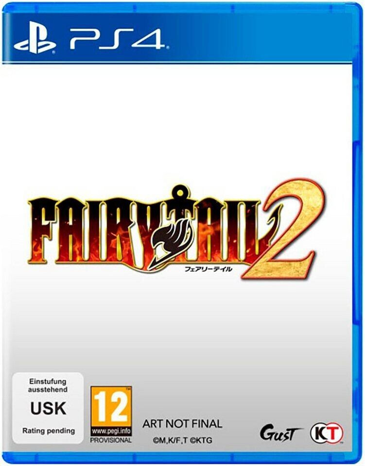 Fairy Tail 2 (PS4)