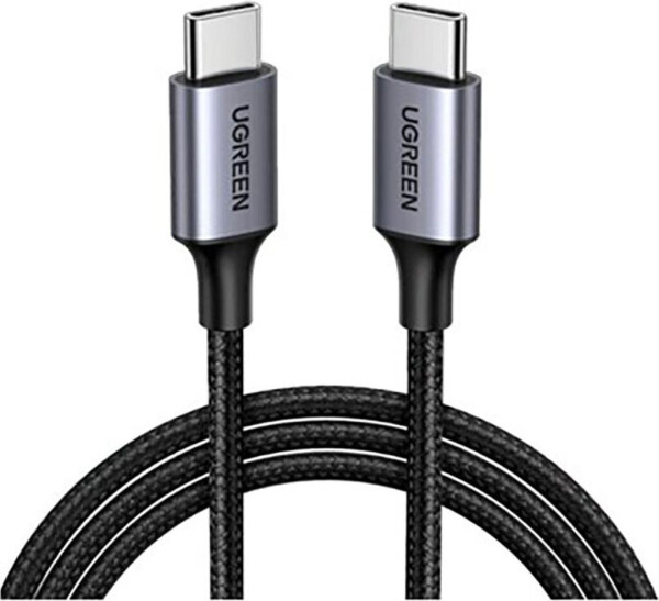 Ugreen 100W USB-C auf USB-C Ladekable (Nylon) 3m, Bild 17