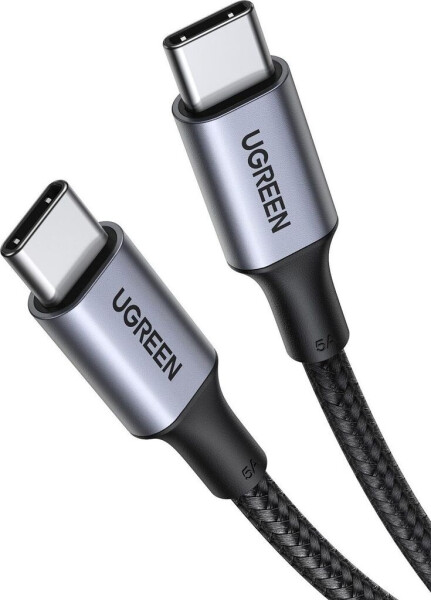 Ugreen 100W USB-C auf USB-C Ladekable (Nylon) 3m, Bild 19