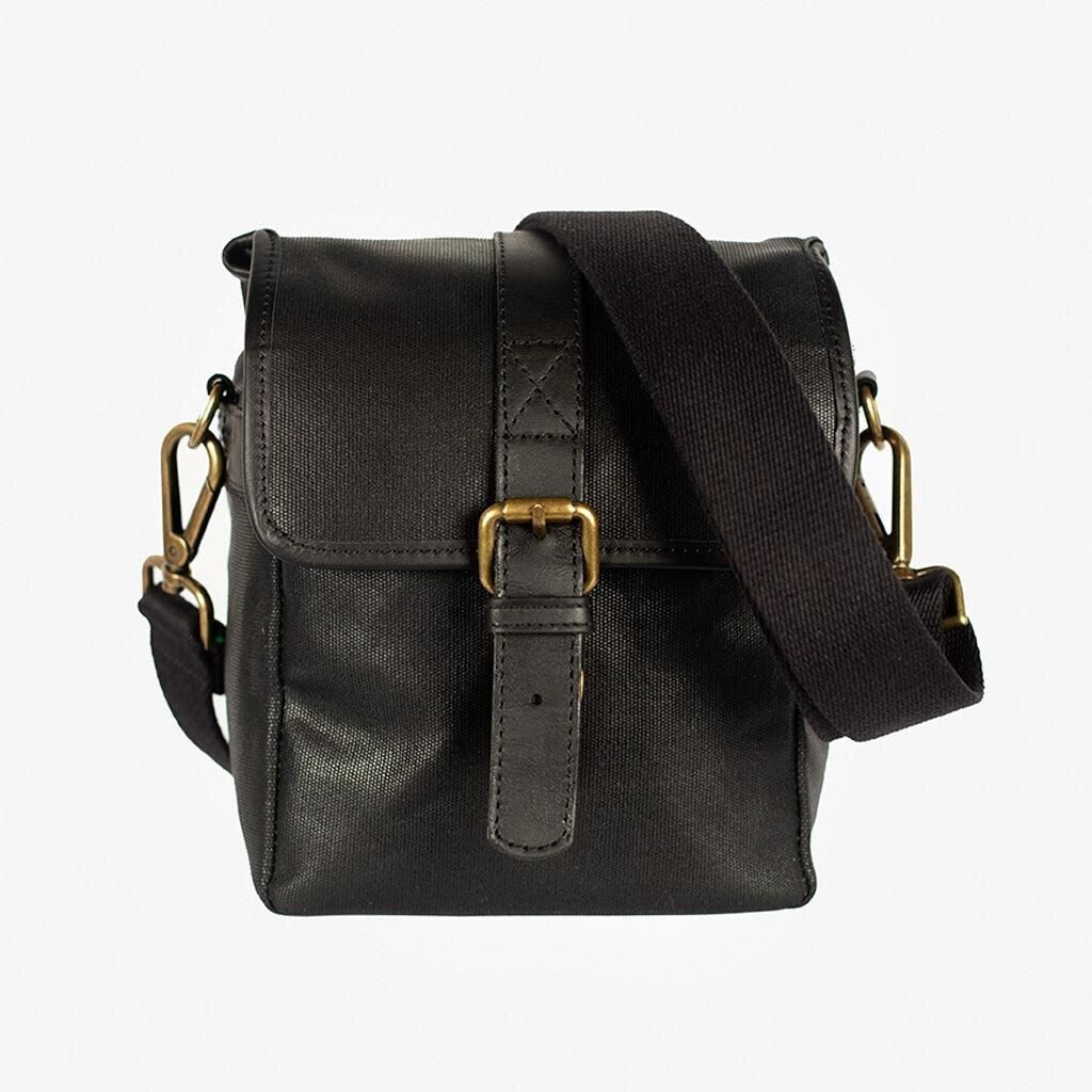 Bronkey Berlin Canvas Camera Bag Limited Edition Black
