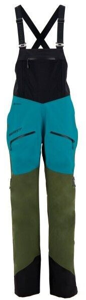 Scott Pants Line Chaser GTX 3L fir green/winter green