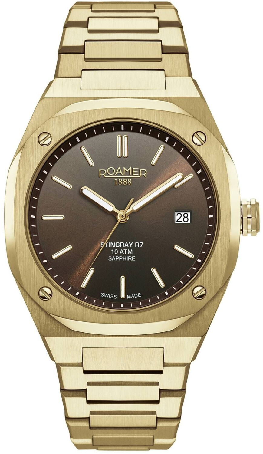 Roamer Roamer Stingray R7 854833 48 65 50 ab 229,00 € | Preisvergleich bei ...