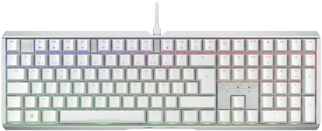 CHERRY XTRFY MX 3.1 White (MX2A Red) (FR)