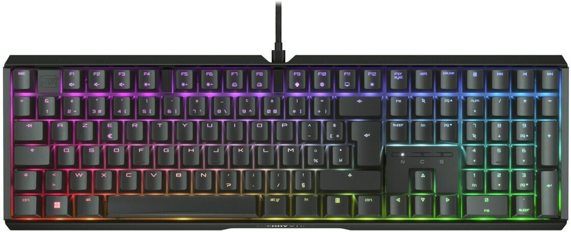 CHERRY XTRFY MX 3.1 Black (MX2A Red) (FR)