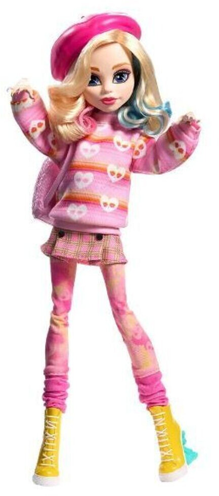 Mattel Monster High Collectors Wednesday - Enid Sinclair (HXJ05)