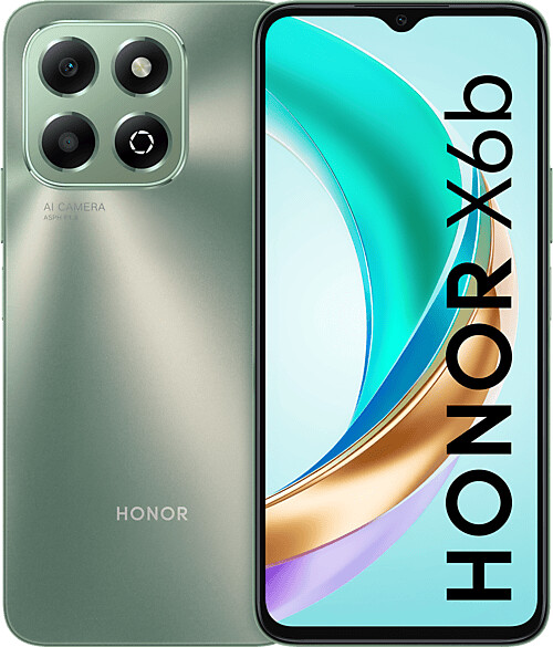 Honor X6B 4GB/128GB Forest Green