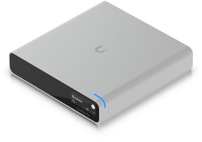 Ubiquiti CloudKey+