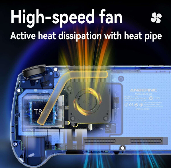 Anbernic RG556, Bild 6