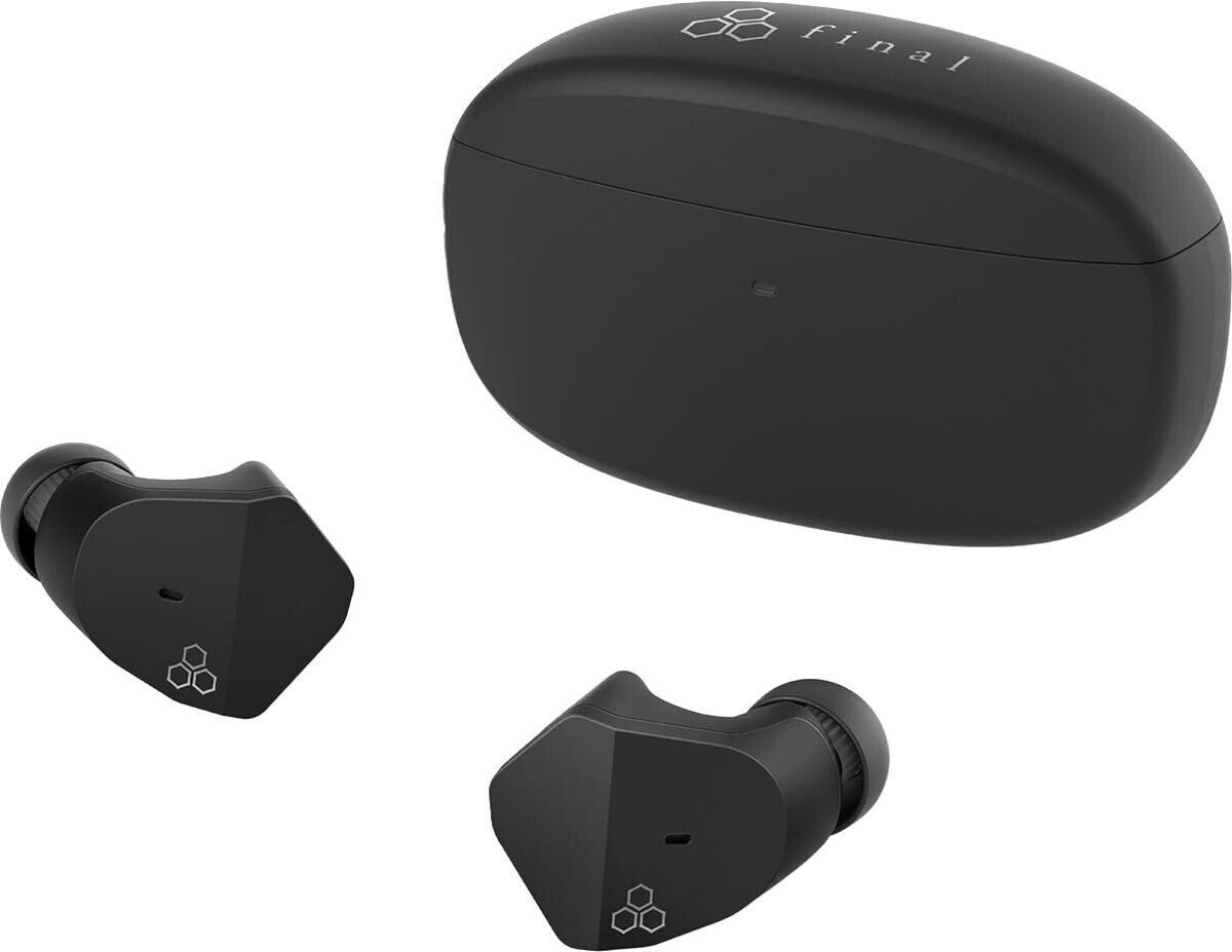 Final ZE2000 noir
