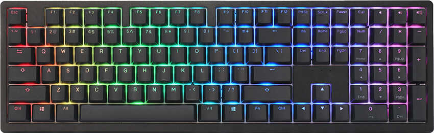 Ducky Zero 6108