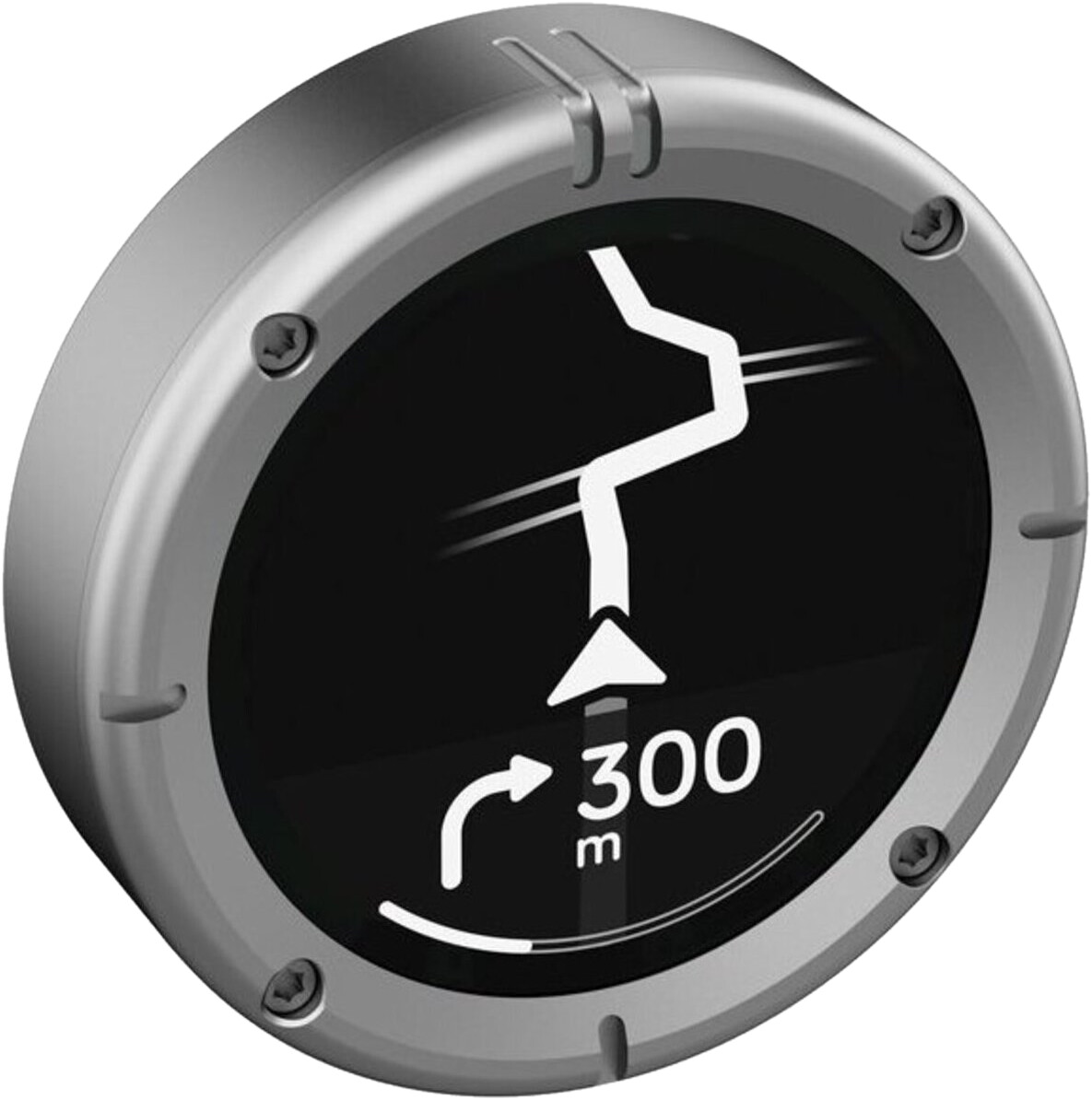 Beeline Moto II silver