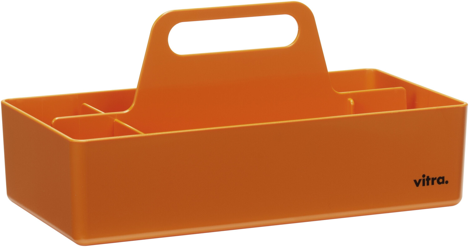 Vitra Storage Toolbox Recycled mandarin