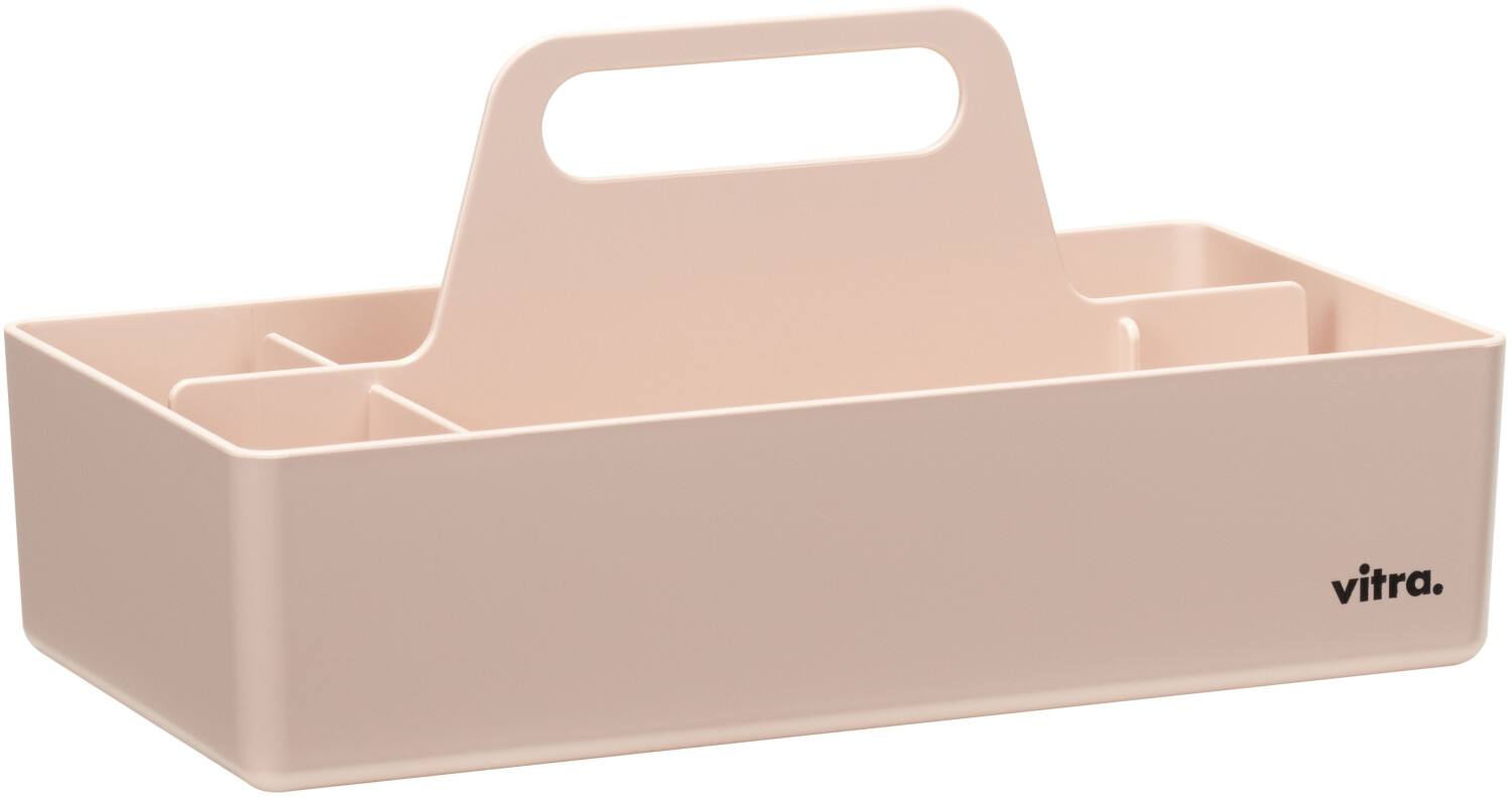 Vitra Storage Toolbox Recycled rose