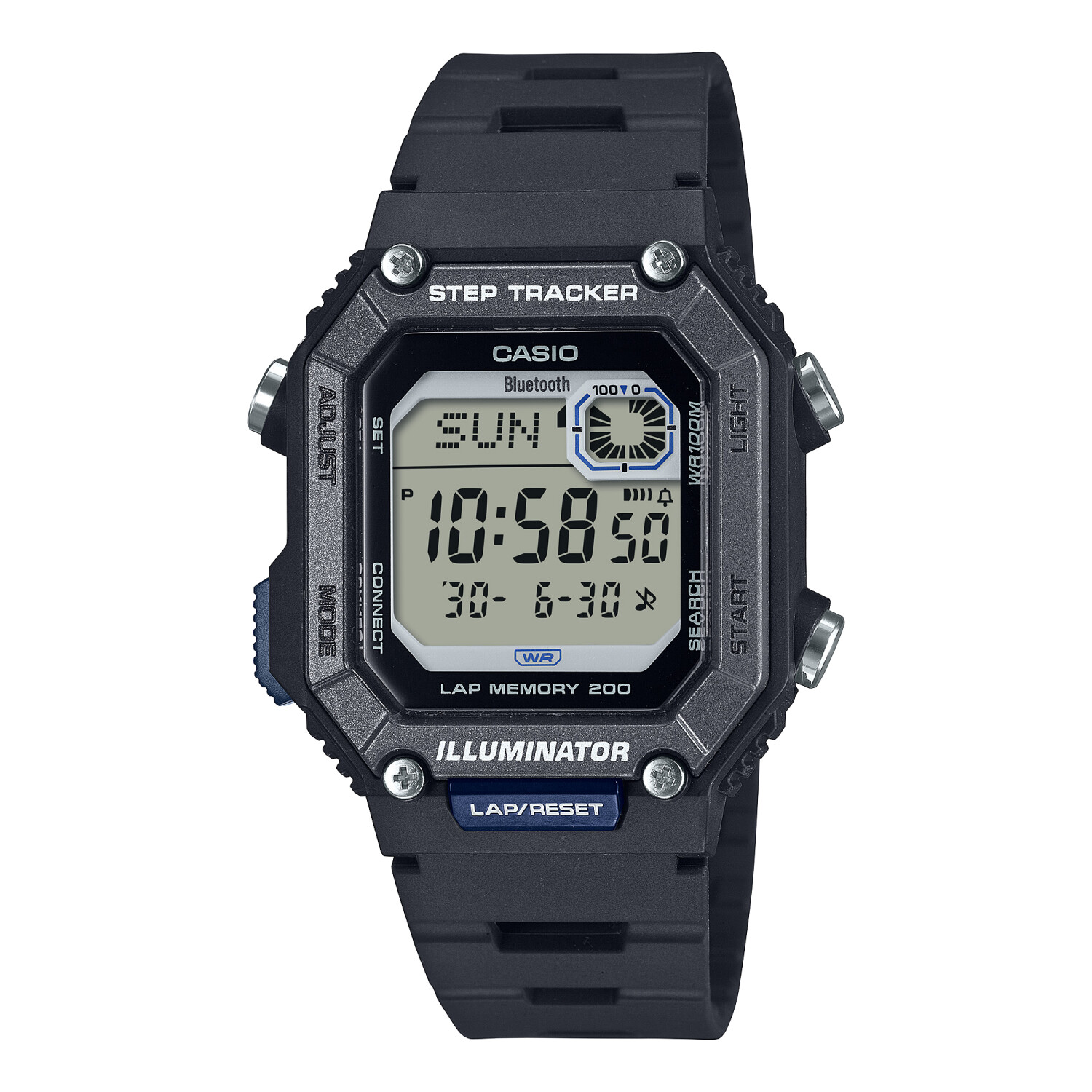 Casio Timeless Collection Standard WS-B1000-1AV