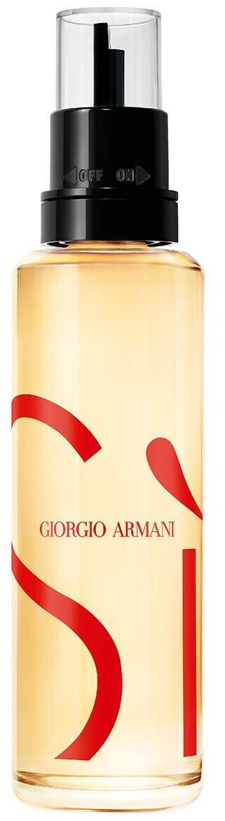 Giorgio Armani Sì Passione Intense Eau de Parfum Refill (100ml)