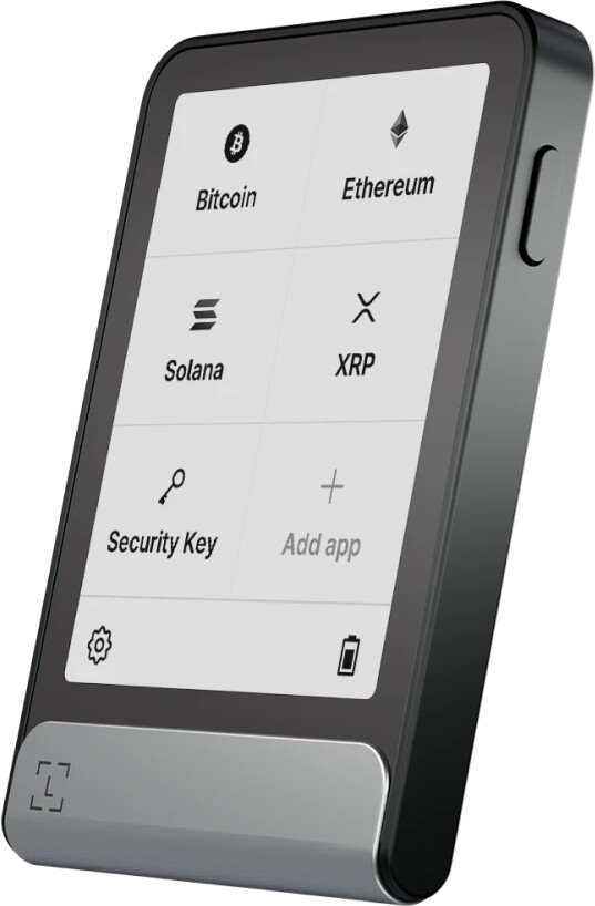 Ledger Flex Graphite