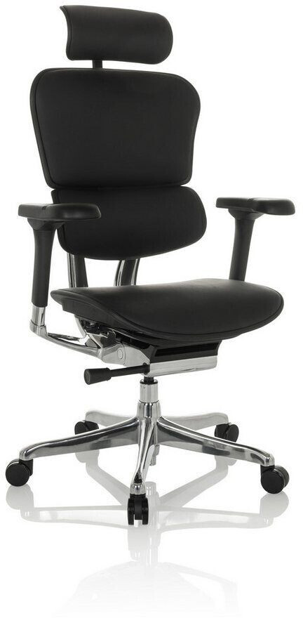 HJH Office Ergohuman Edition I Leather (652301)
