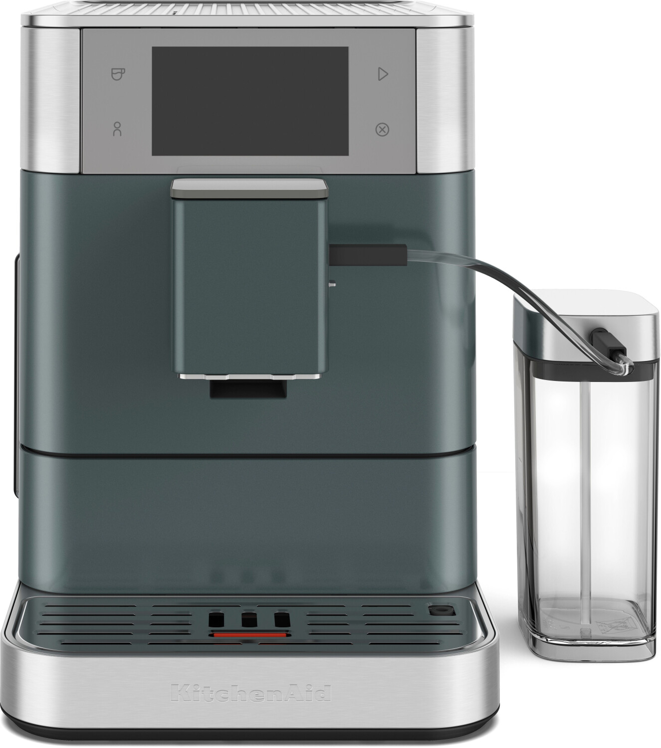 KitchenAid Espresso Collection (KF8) Fully automatic coffee machine 5KES8558EJP Juniper