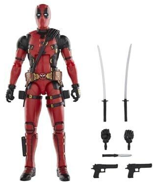 Hasbro Marvel Legends Series Deadpool 15cm