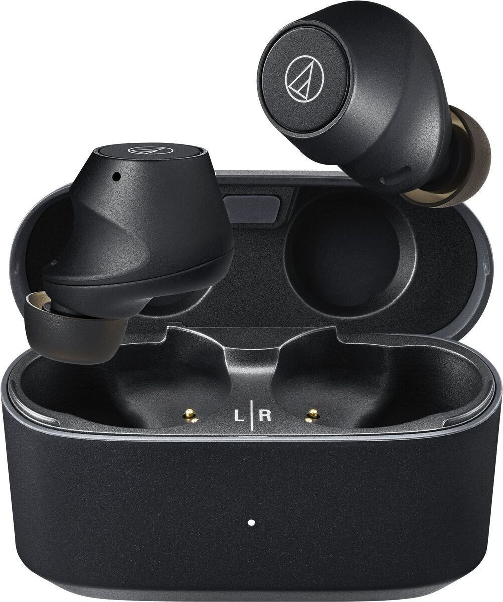 Audio Technica ATH-CKS30TW Plus noir