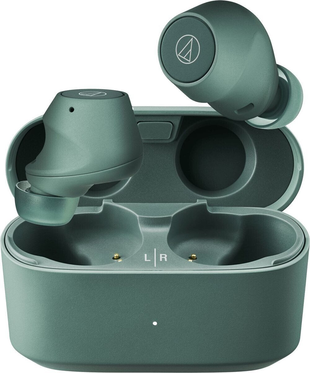 Audio Technica ATH-CKS30TW Plus vert