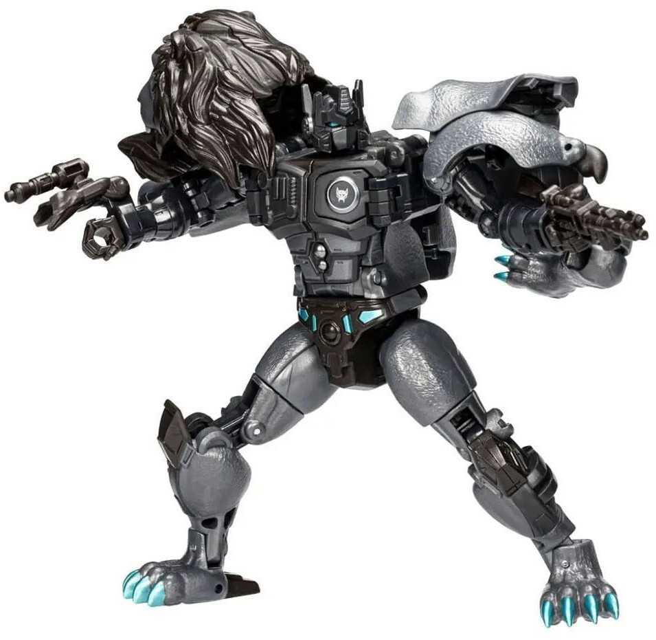 Hasbro Transformers Legacy Evolution Voyager Class Nemesis Leo Prime 17,5cm