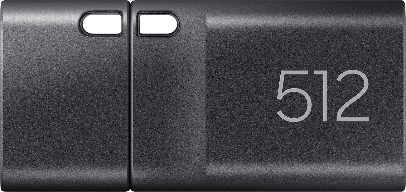 Samsung USB Flash Drive Type-C 512GB Black