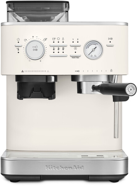 KitchenAid halbautomatische Espressomaschine 5KES6551ECA Liebesapfel Rot, Bild 16