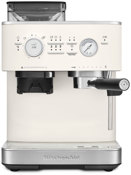 KitchenAid halbautomatische Espressomaschine 5KES6551, Bild 2