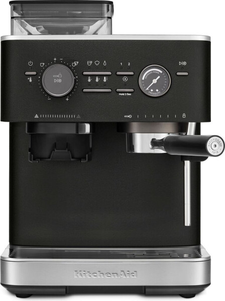 KitchenAid halbautomatische Espressomaschine 5KES6551, Bild 4
