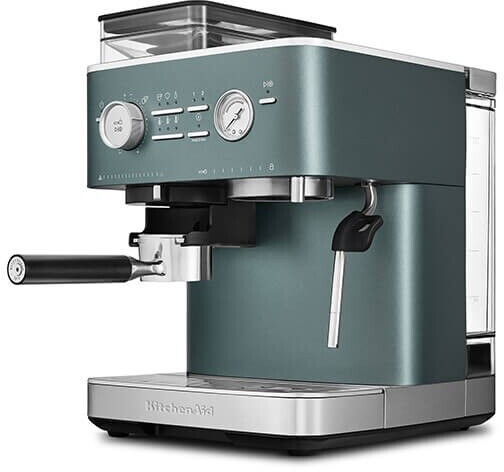 KitchenAid halbautomatische Espressomaschine 5KES6551, Bild 6