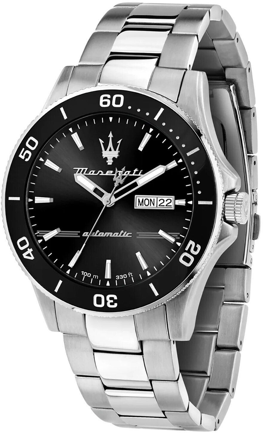 Maserati Wristwatch Men Automatic Competizione R8823100002