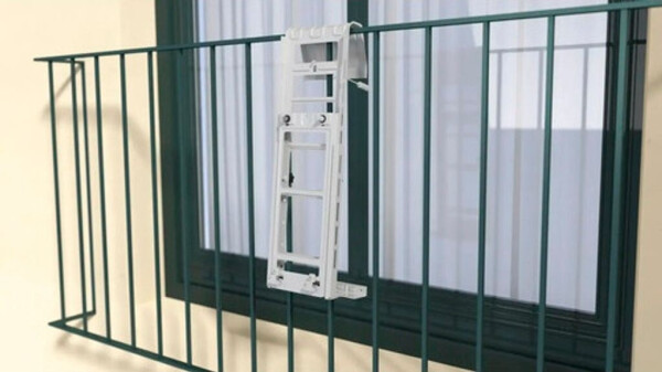 Midea PortaSplit Universalhalterung, Bild 5