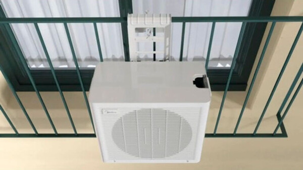 Midea PortaSplit Universalhalterung, Bild 8