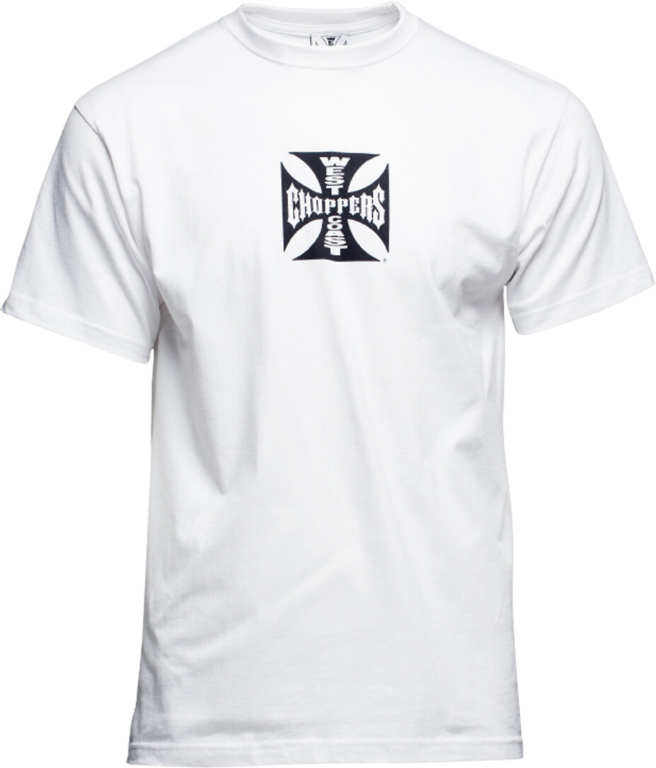 West Coast Choppers Og Classic Atx white