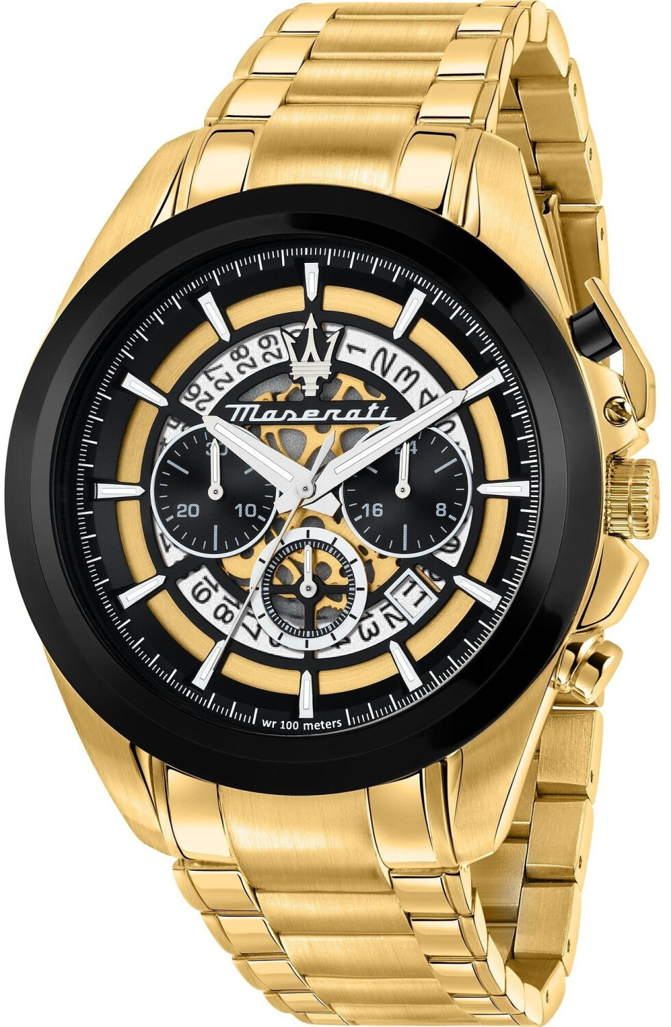 Maserati Chronograph Traguardo R8873612058