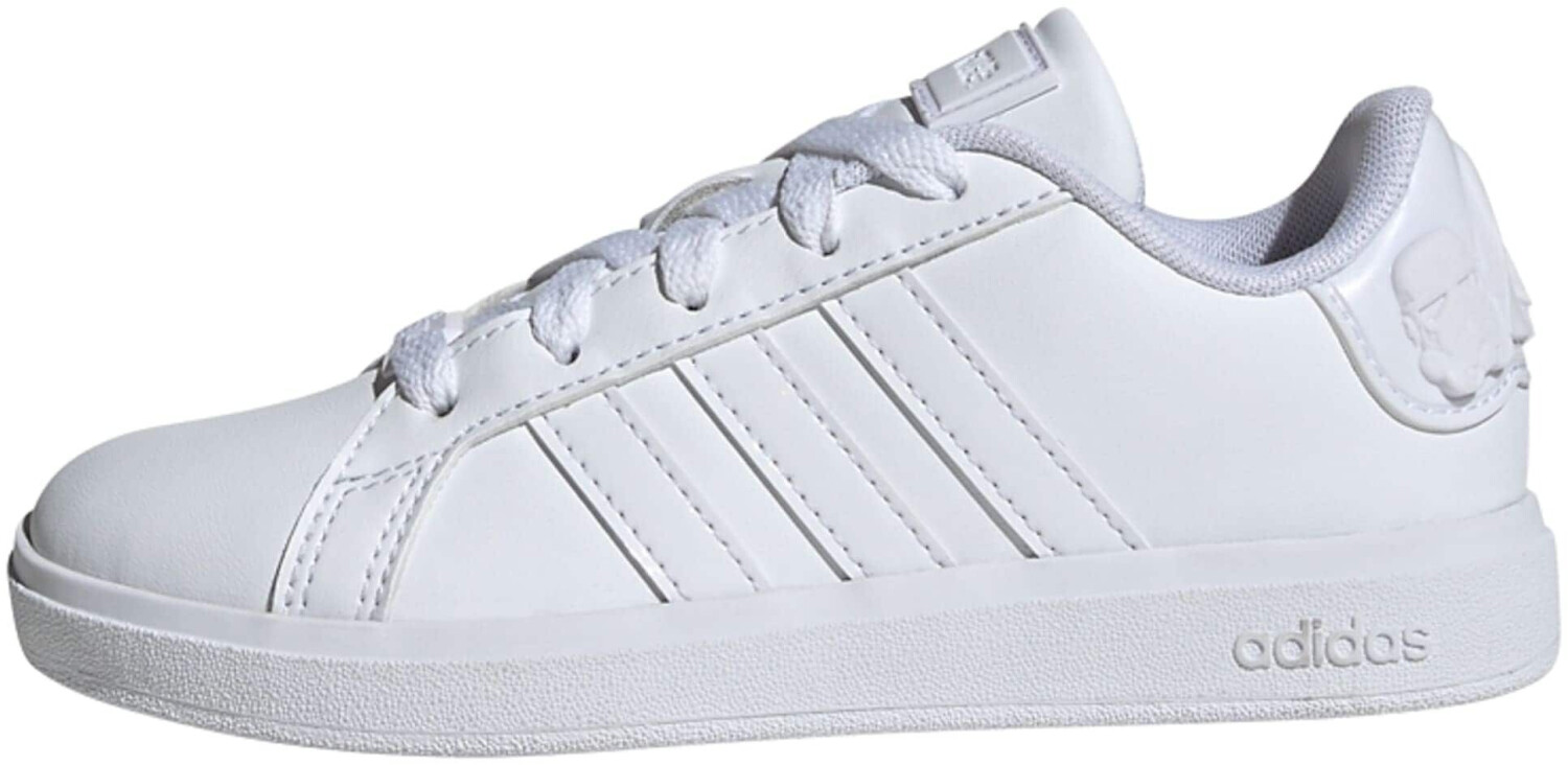 Adidas Star Wars Grand Court 2.0 Kids cloud white/cloud white/cloud white