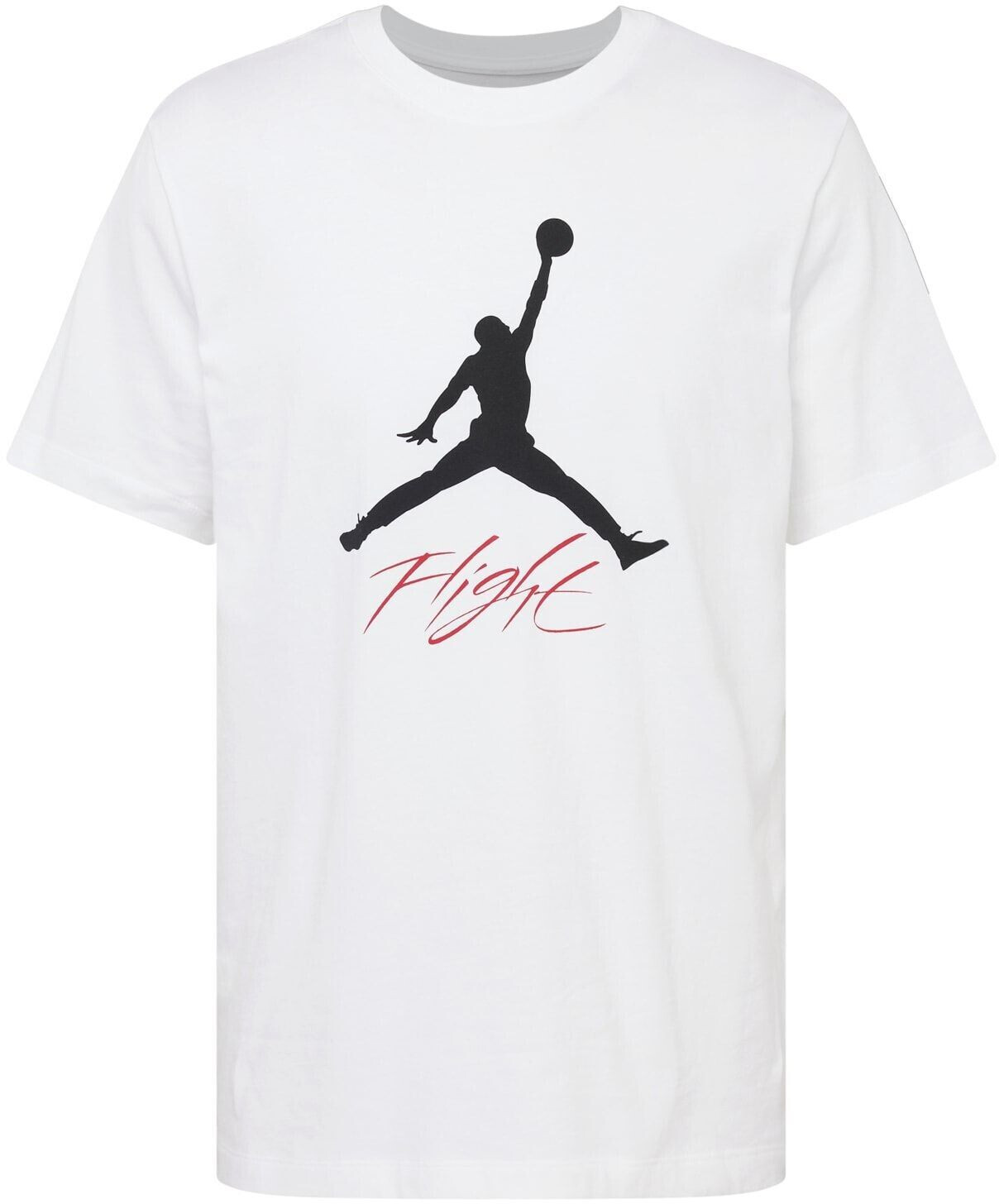 Nike Jordan Jumpman Flight T Shirt weiB ab 34 90 Preisvergleich bei idealo