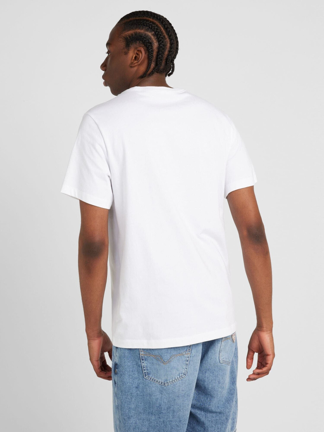 Nike Jordan Jumpman Flight T Shirt weiB ab 34 90 Preisvergleich bei idealo
